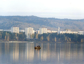 Городское озеро